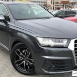 Audi Q7 2017