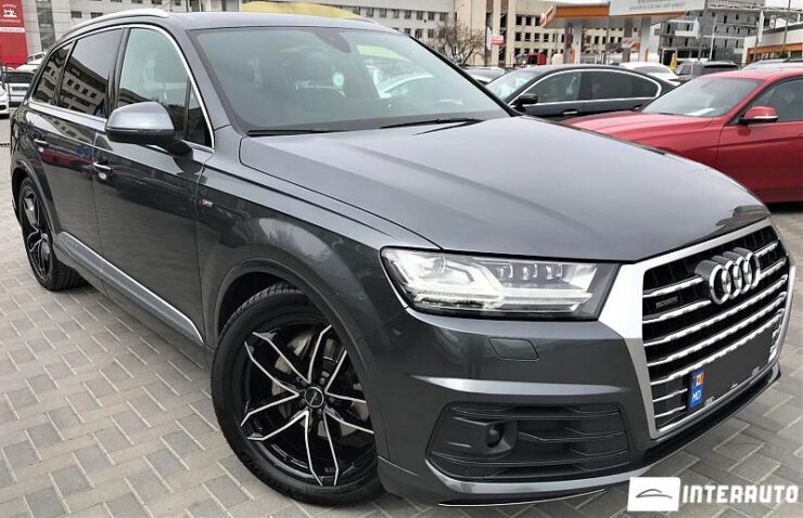 Audi Q7 31 interauto-car