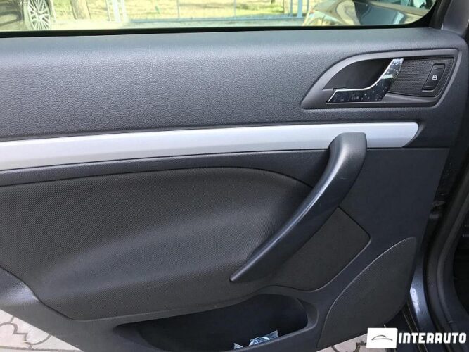 Skoda Octavia Scout 50 interauto-car