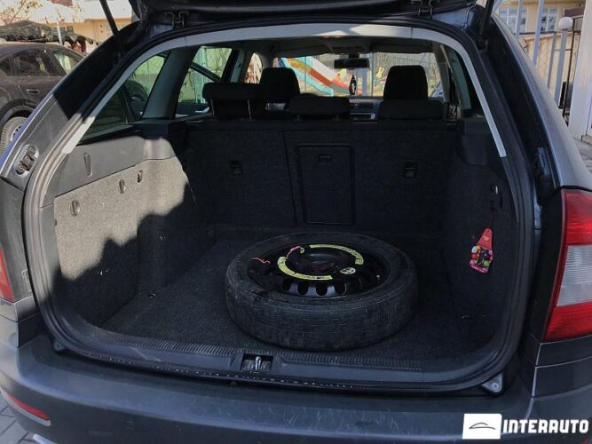 Skoda Octavia Scout 49 interauto-car