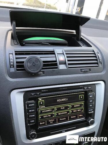 Skoda Octavia Scout 43 interauto-car