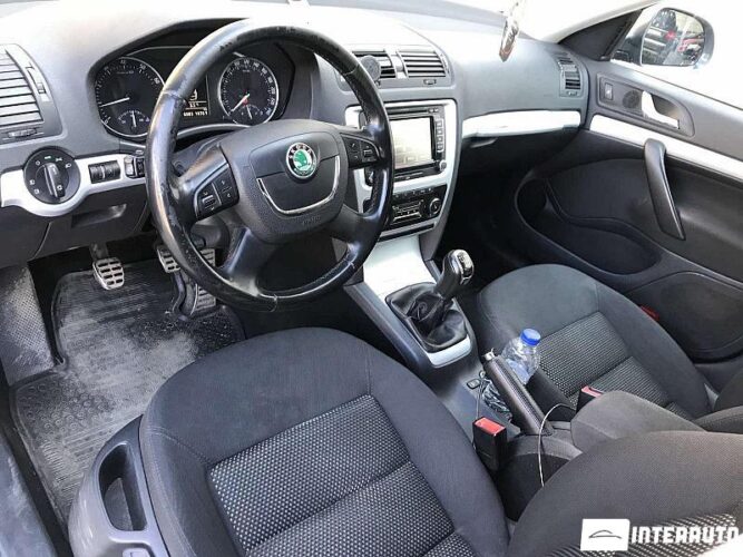 Skoda Octavia Scout 36 interauto-car