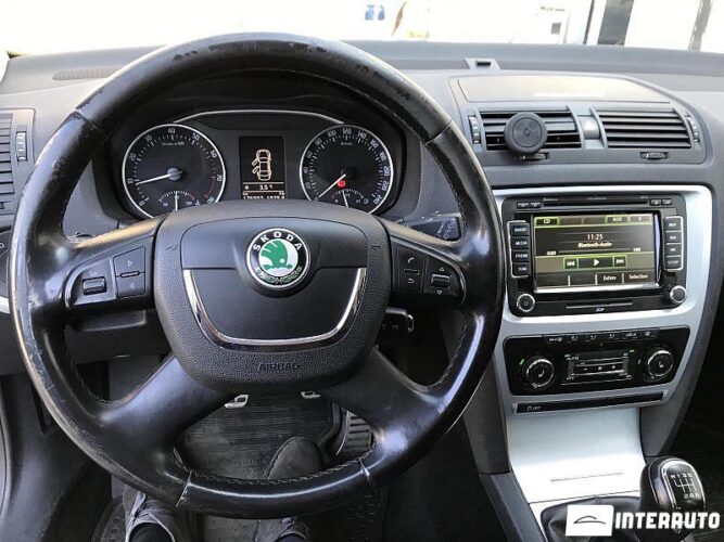 Skoda Octavia Scout 39 interauto-car
