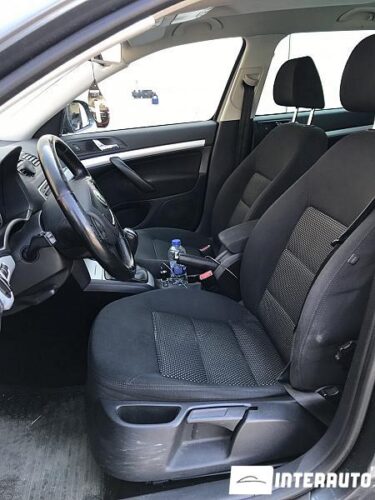 Skoda Octavia Scout 37 interauto-car