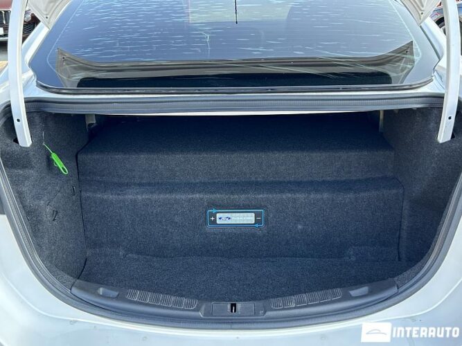 Ford Fusion 43 interauto-car