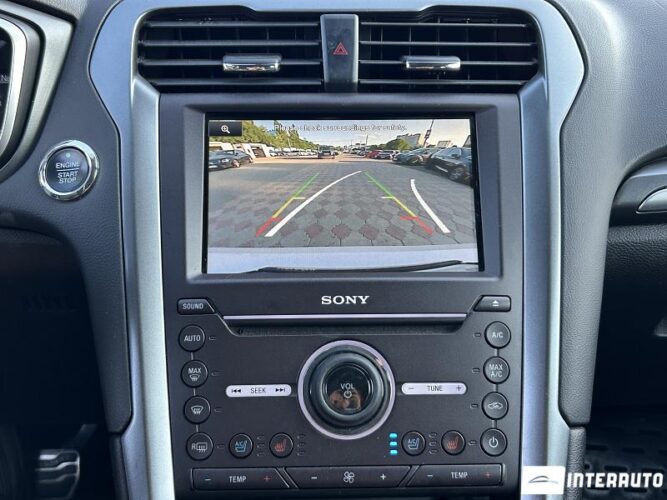 Ford Fusion 39 interauto-car