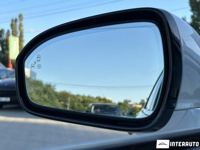 Ford Fusion 33 interauto-car