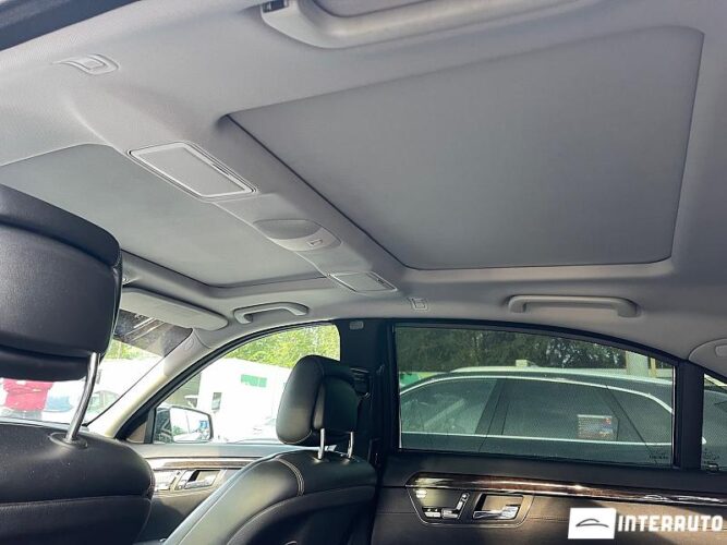 Mercedes S 350 42 interauto-car