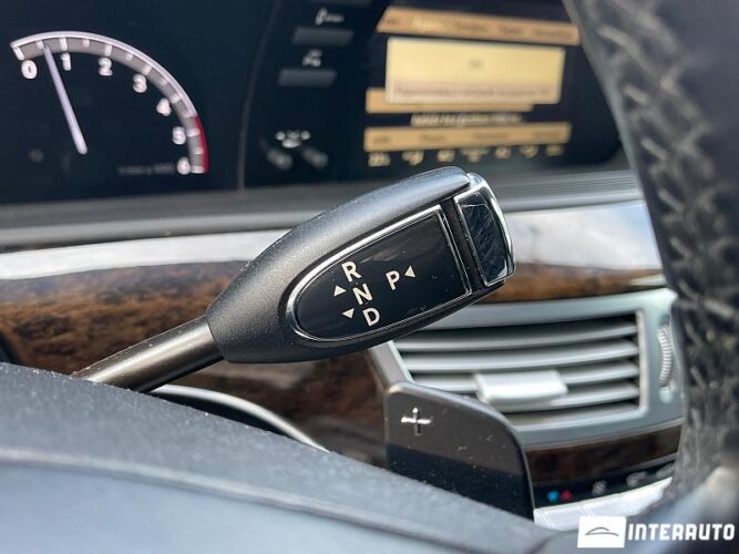 Mercedes S 350 46 interauto-car