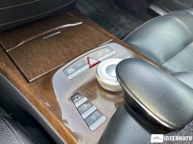 Mercedes S 350 52 interauto-car