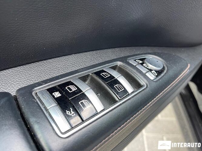 Mercedes S 350 56 interauto-car