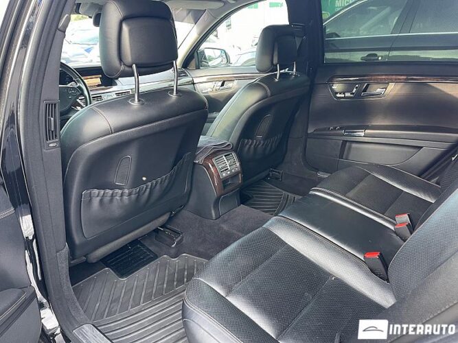 Mercedes S 350 41 interauto-car