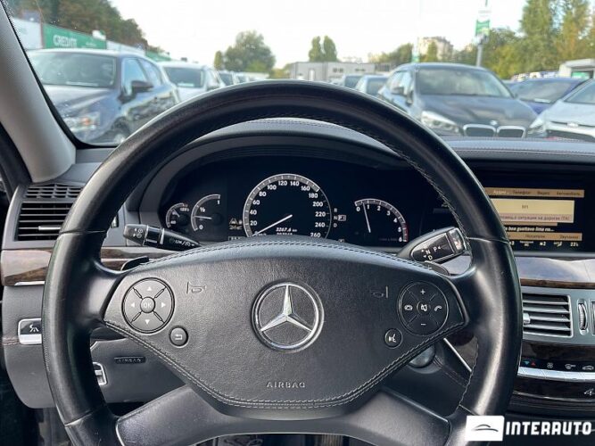 Mercedes S 350 44 interauto-car