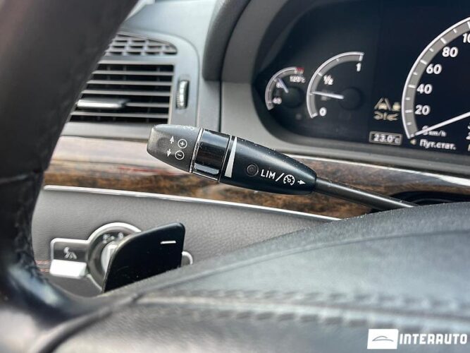 Mercedes S 350 47 interauto-car