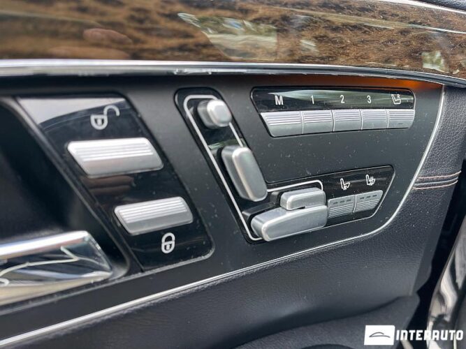 Mercedes S 350 54 interauto-car