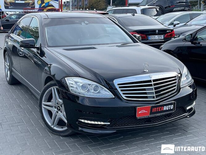 Mercedes S 350 38 interauto-car