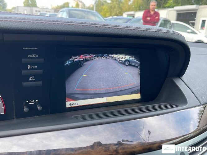 Mercedes S 350 50 interauto-car