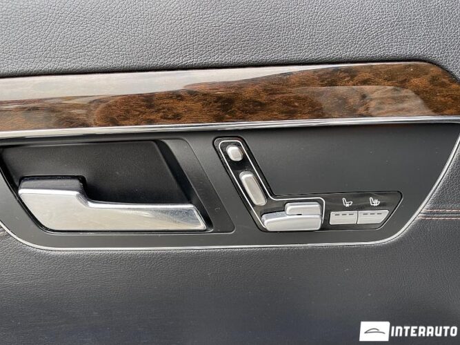 Mercedes S 350 55 interauto-car