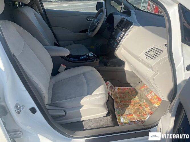 Nissan Leaf 30 interauto-car