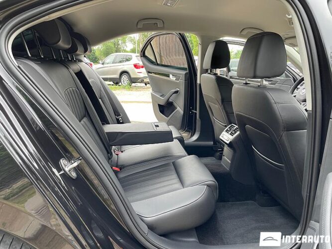 Skoda Superb 54 interauto-car