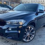BMW X6 3.0D 2014