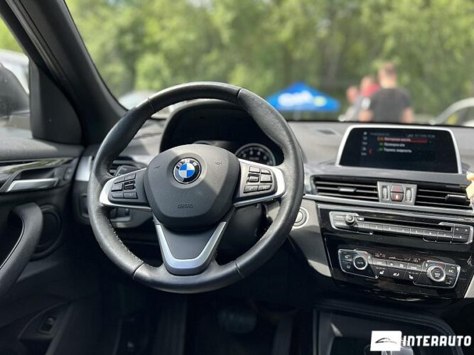 bmw X1 2.5i 2018