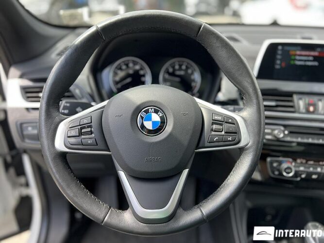 bmw X1 2.5i 2018