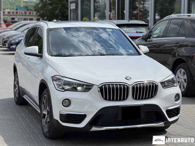 bmw X1 2.5i 2018