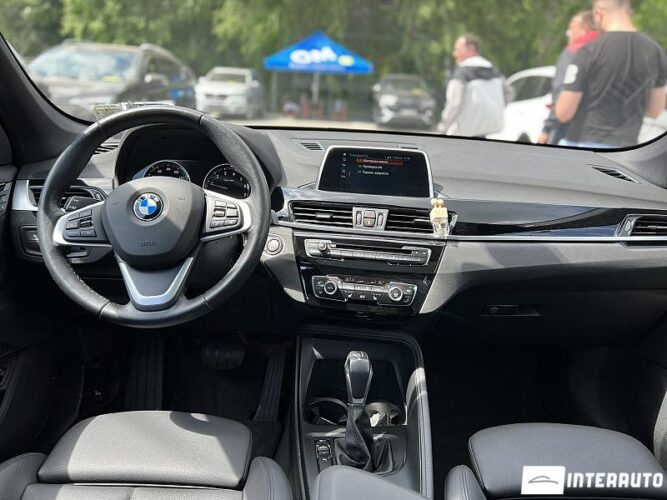 bmw X1 2.5i 2018