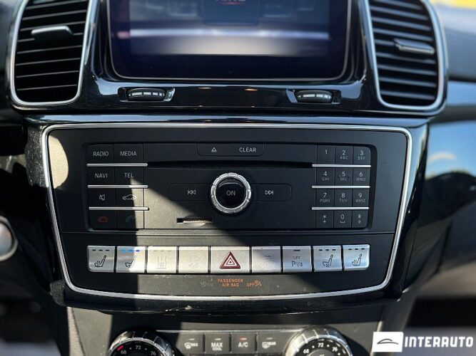 Mercedes GLE 550e 51 interauto-car