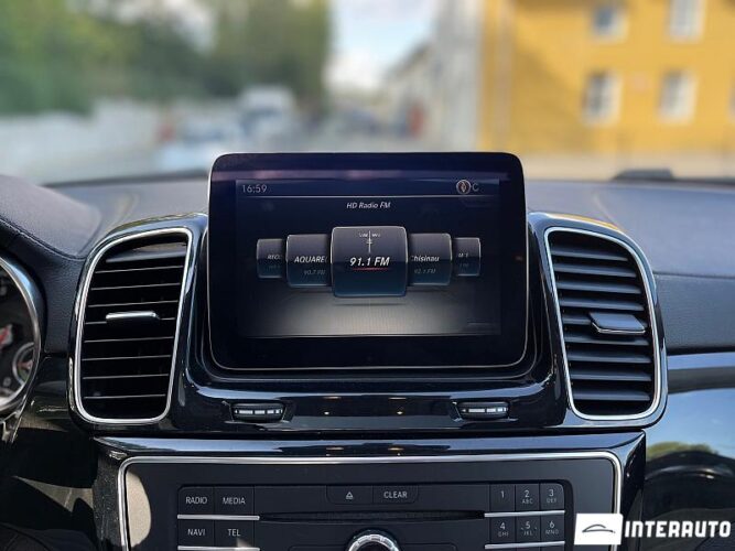 Mercedes GLE 550e 49 interauto-car