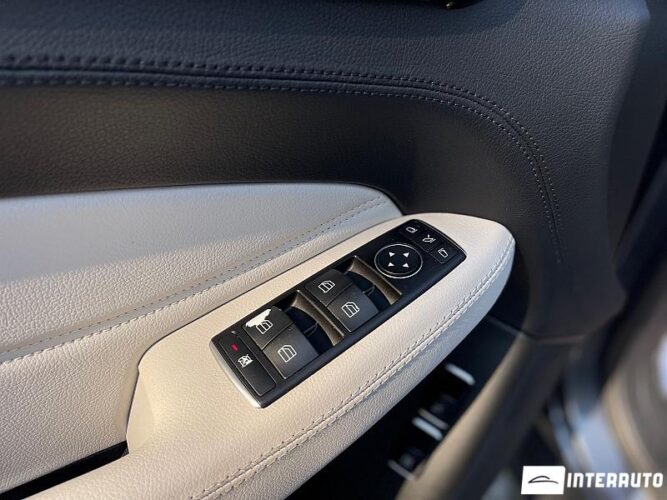 Mercedes GLE 550e 43 interauto-car