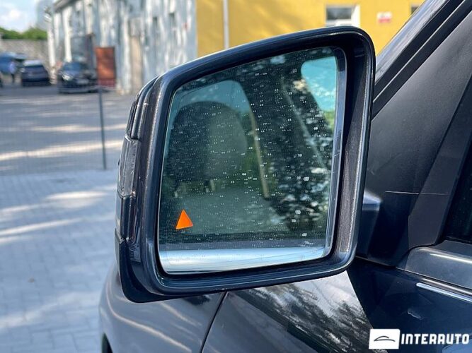 Mercedes GLE 550e 39 interauto-car