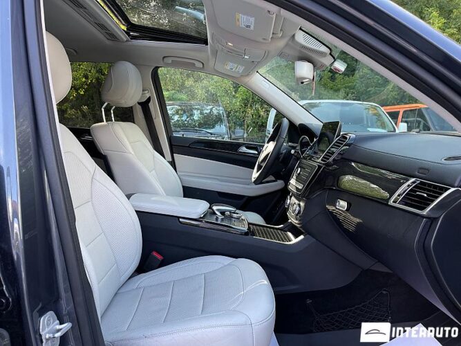 Mercedes GLE 550e 54 interauto-car