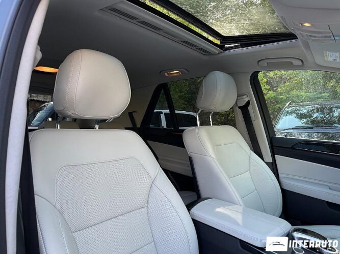 Mercedes GLE 550e 55 interauto-car