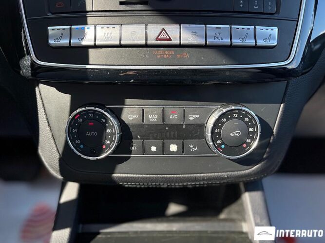 Mercedes GLE 550e 52 interauto-car