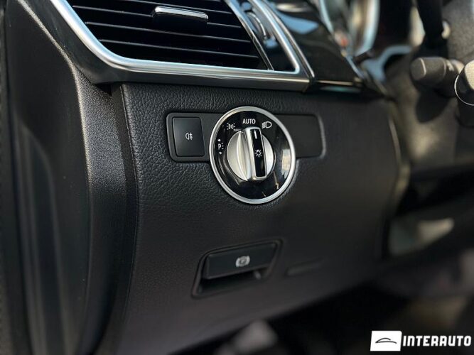 Mercedes GLE 550e 44 interauto-car