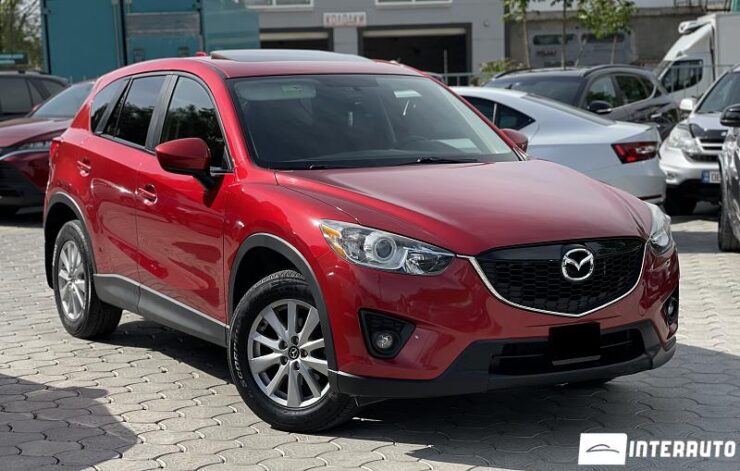 Mazda CX-5 32 interauto-car
