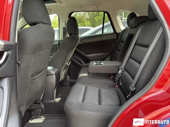 Mazda CX-5 45 interauto-car
