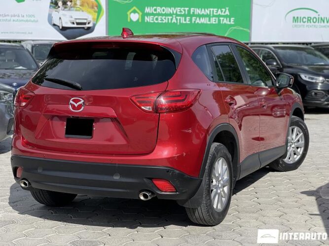Mazda CX-5 35 interauto-car