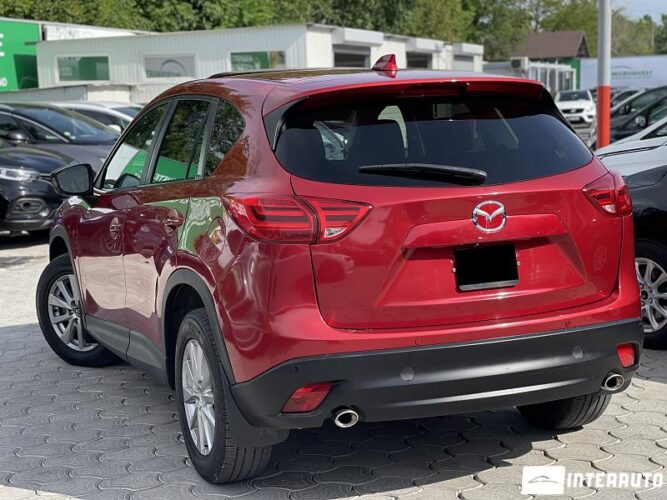Mazda CX-5 34 interauto-car