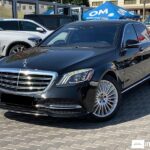 Mercedes S 450 2018