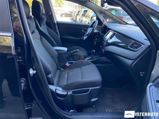 Kia Carens 45 interauto-car
