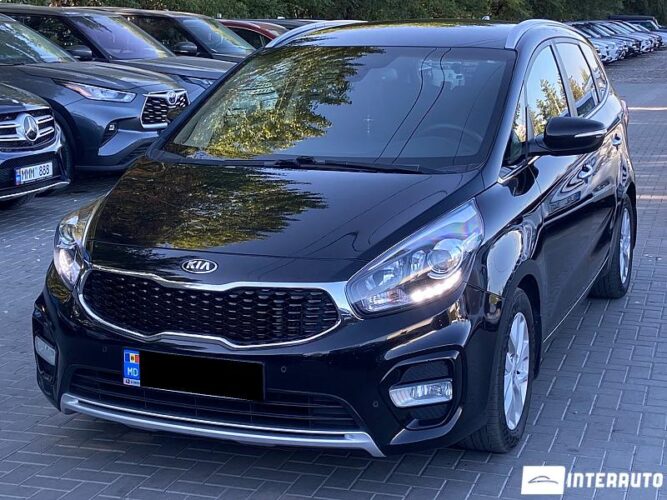Kia Carens 29 interauto-car