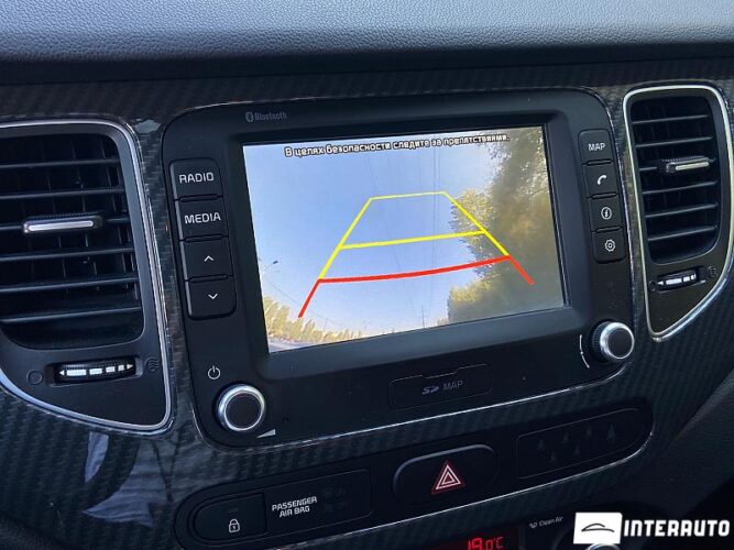 Kia Carens 39 interauto-car