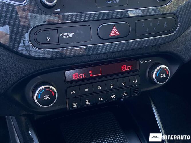 Kia Carens 40 interauto-car