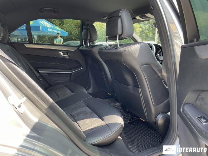 Mercedes E 300h 54 interauto-car