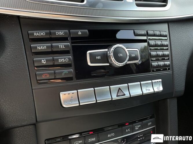 Mercedes E 300h 48 interauto-car
