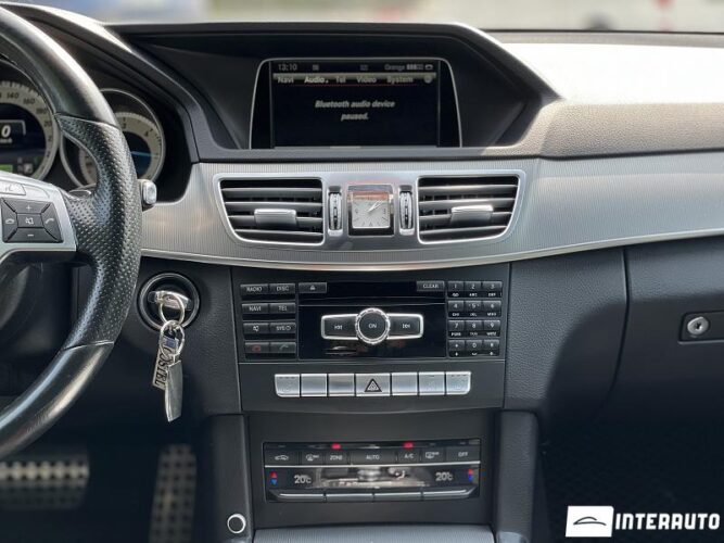Mercedes E 300h 46 interauto-car