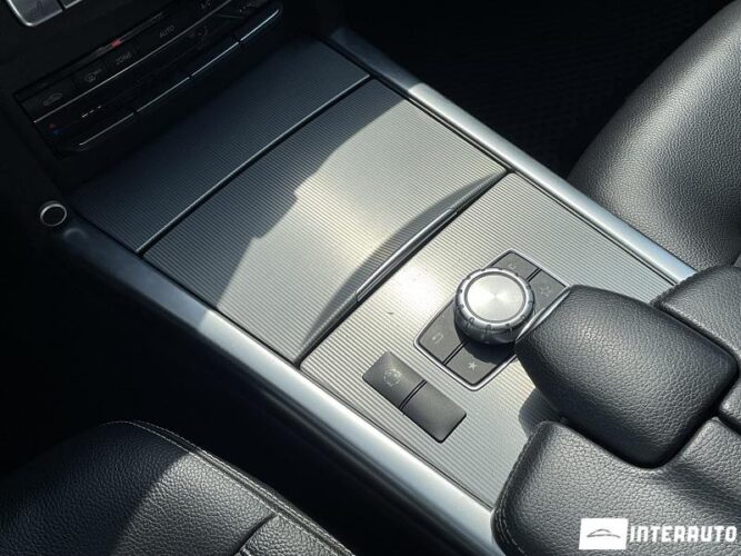 Mercedes E 300h 50 interauto-car